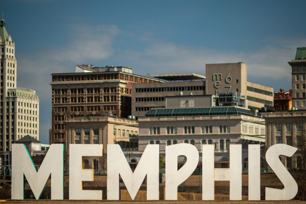Memphis Web Hosting at Appalachia Domains